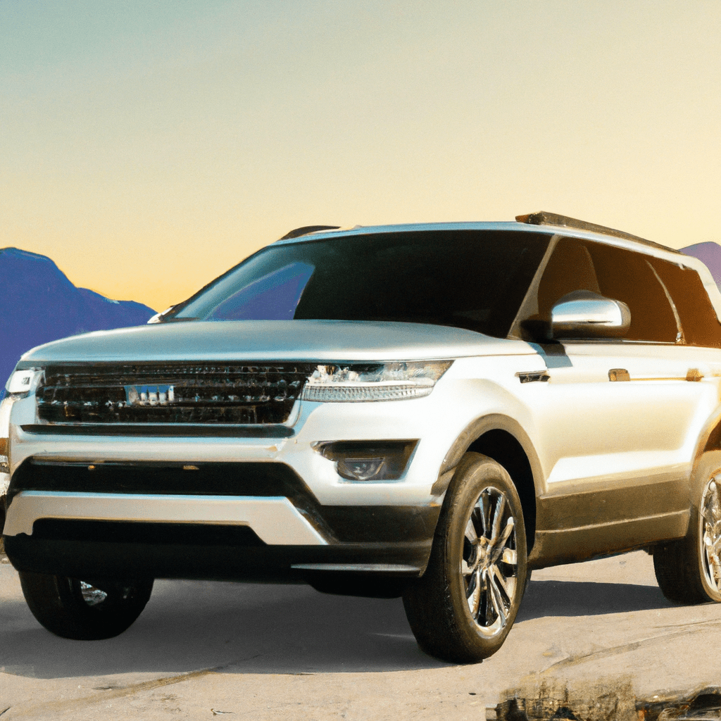 2023 Ford Explorer Review: Redefining Family Adventure