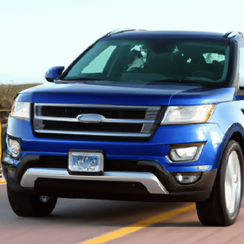 2023 Ford Explorer Review: The Ultimate Family SUV