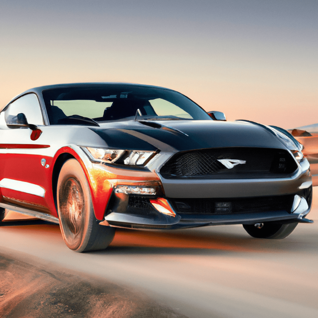 2023 Ford Mustang GT Review: A Thrilling Performance Machine