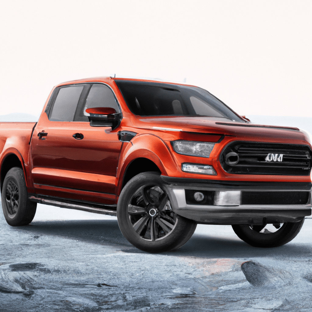 2023 Ford Ranger Review: The Midsize Pickup Redefined