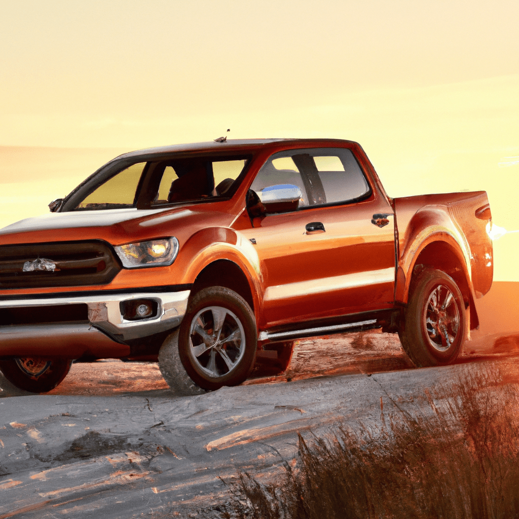 2023 Ford Ranger Review: The Midsize Pickup Redefined