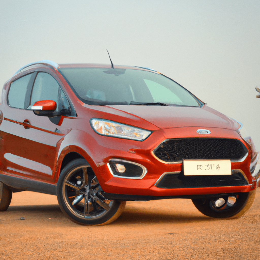 Evaluating The Ford EcoSport: A Compact SUV With Character