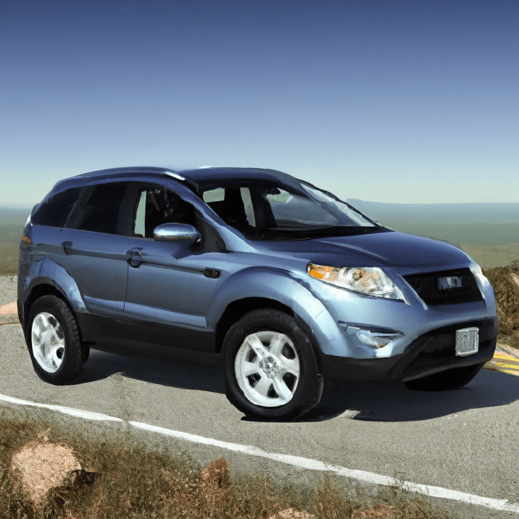 Exploring The Ford Escape: Compact SUV With A Big Heart