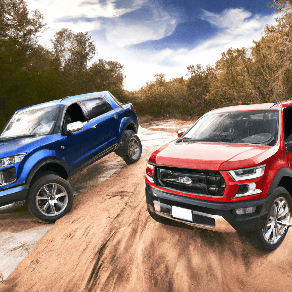 Ford Bronco Sport Vs. Ford Escape: Which SUV Fits Your Lifestyle?