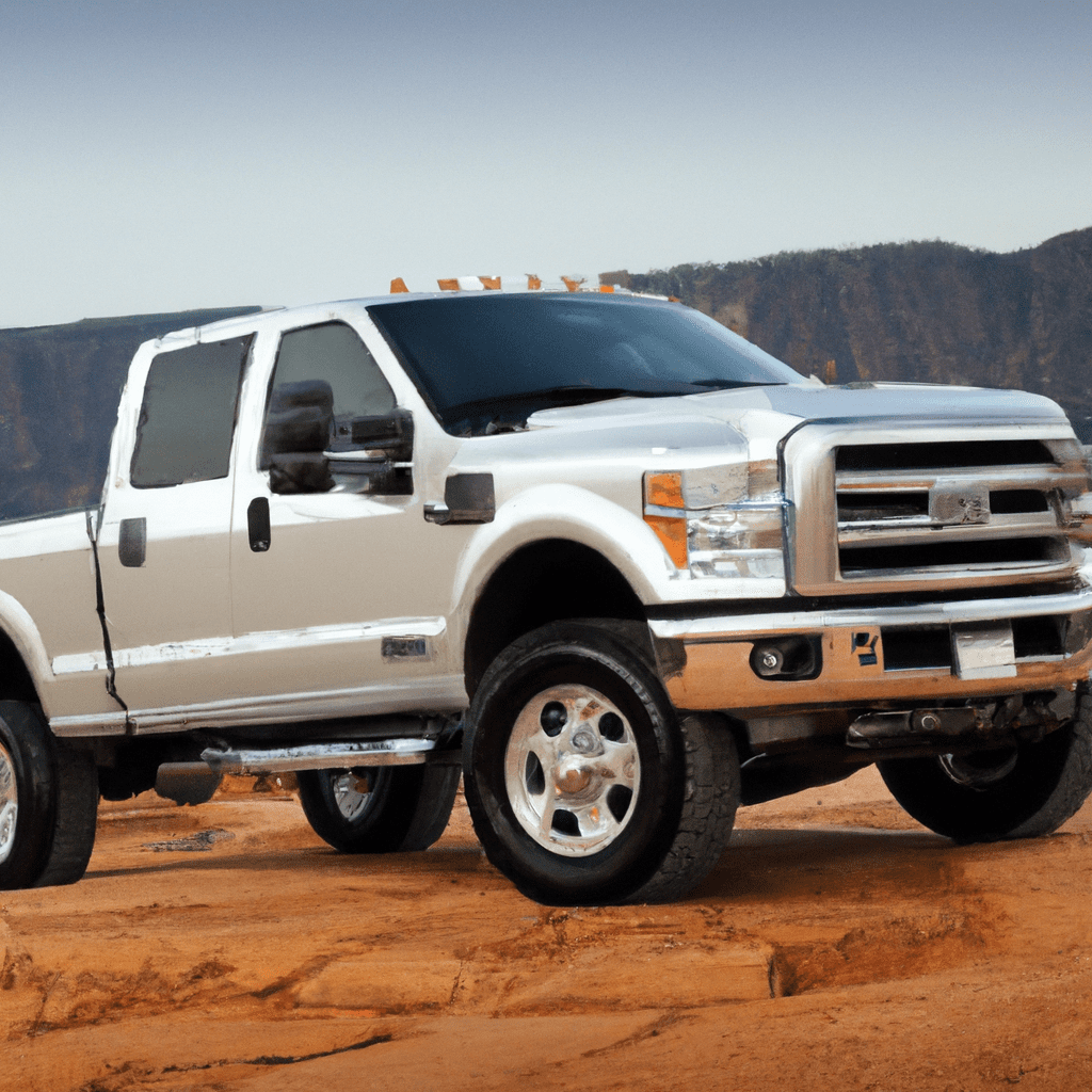 Ford F-250 Vs. Ford F-350: Which Heavy-Duty Truck Is Right For You?