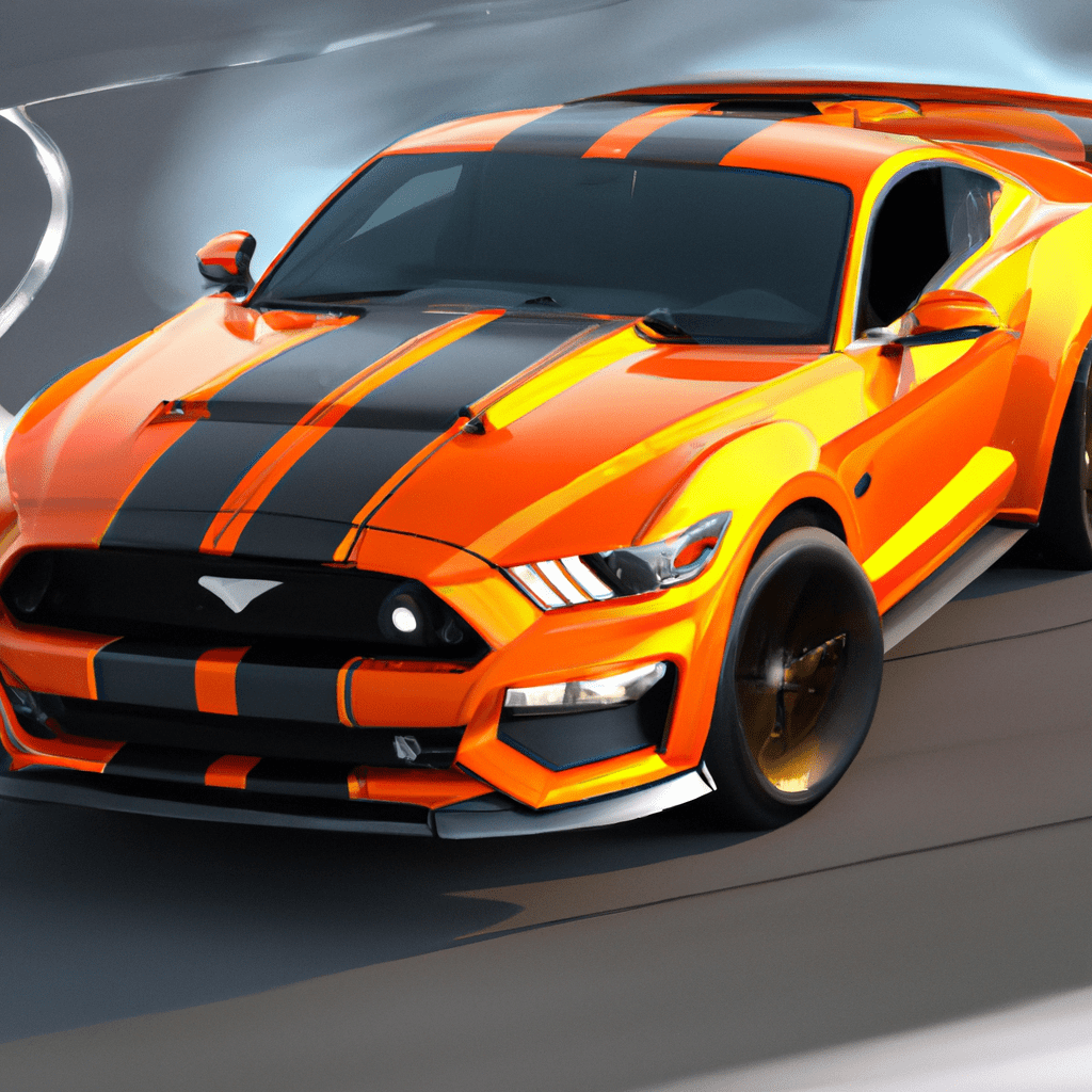 Ford Mustang GT500: Unleashing The Beast On The Track