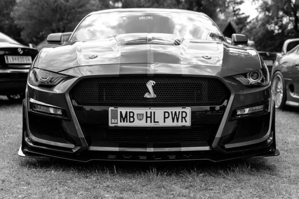 Ford Mustang GT500: Unleashing The Beast On The Track