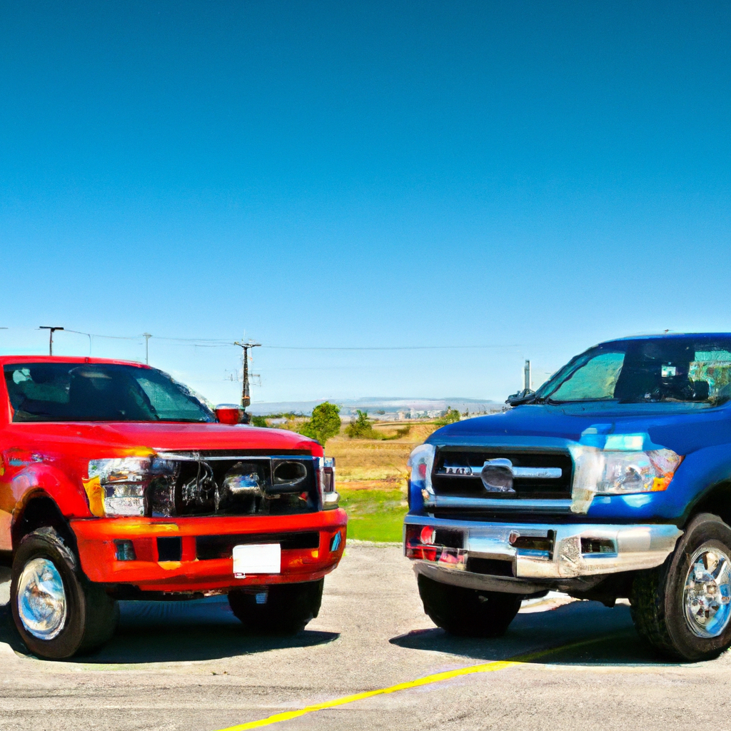 Ford Ranger Vs. Nissan Frontier: Comparing Midsize Trucks