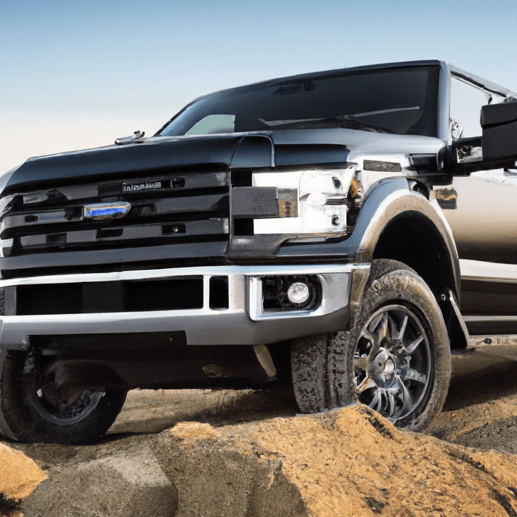 Inside The Ford Super Duty Tremor: Off-Roading Meets Heavy Duty