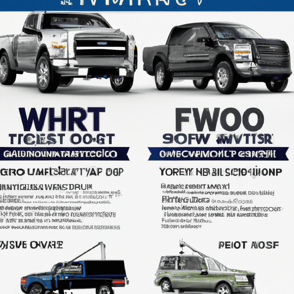 The Ultimate Guide To Towing With A Ford F-150