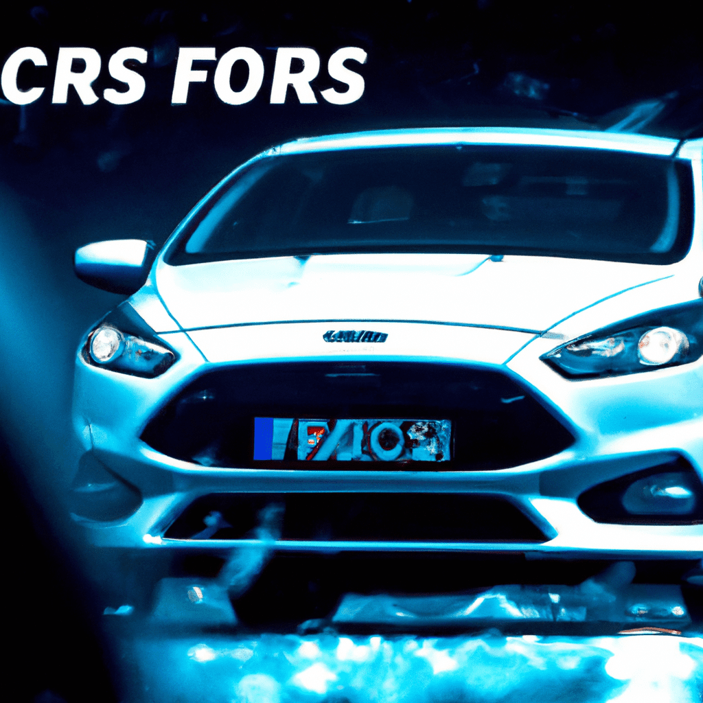 Tuning Your Ford Focus RS: A Guide To Maximum Performance