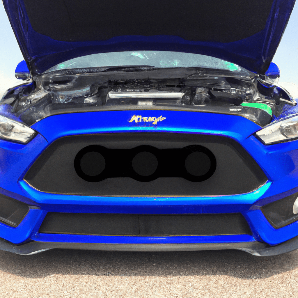 Turbocharging Your Ford EcoBoost Engine: Performance Upgrades