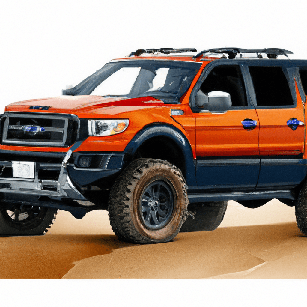 2023 Ford Bronco Vs. Ford Ranger: Off-Roading Showdown