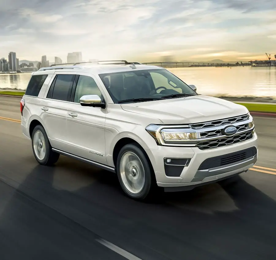 2023 Ford Expedition Max: More Space, More Adventure
