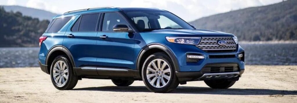 2023 Ford Explorer XLT: A Balanced Approach To SUV Excellence
