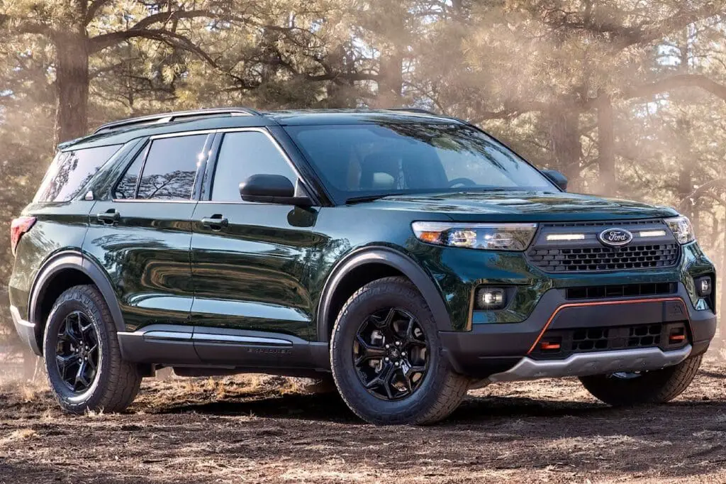 2023 Ford Explorer XLT: A Balanced Approach To SUV Excellence