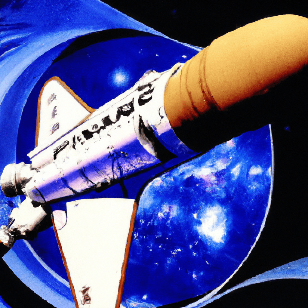 A Journey To Space: Fords Role In The Space Race