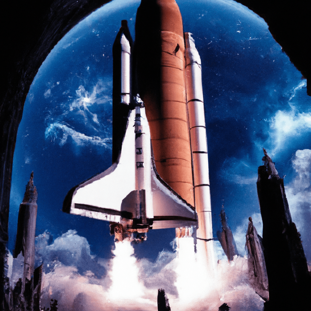 A Journey To Space: Fords Role In The Space Race