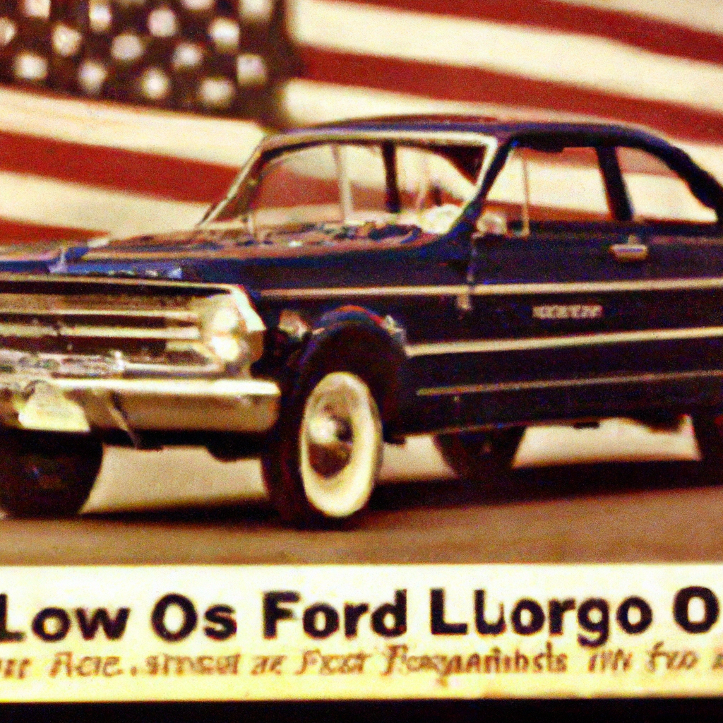 A Legacy Of Innovation: Fords Milestones In Automotive Technology