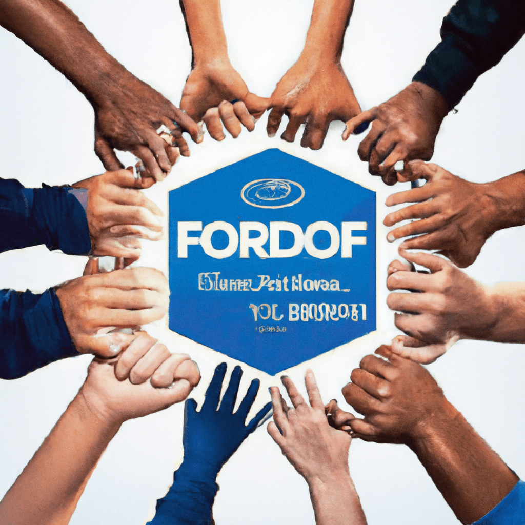 A Look At Fords Philanthropic Efforts And Community Impact
