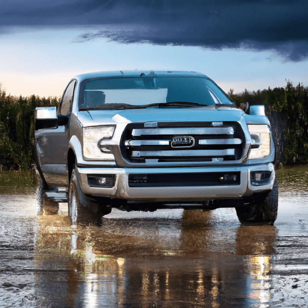 A Look Inside The Ford F-150 Lightning: Electric Powerhouse Revealed