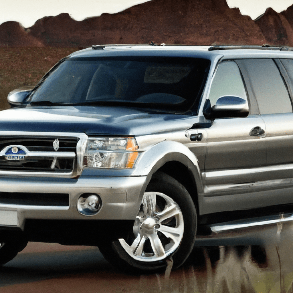 A Review Of The Ford Expedition Platinum: Luxury Meets Capability