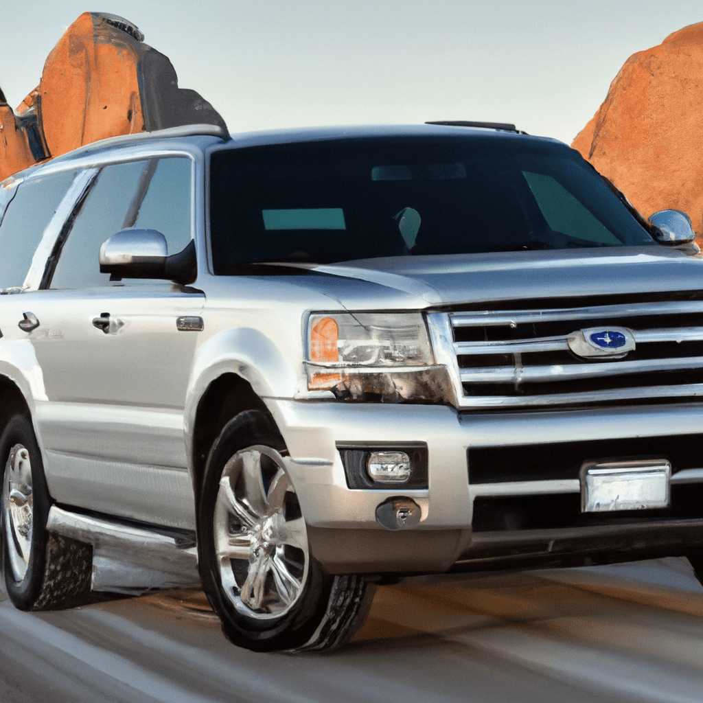 A Review Of The Ford Expedition Platinum: Luxury Meets Capability