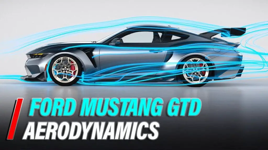 Aerodynamic Enhancements For Your Ford Performance Vehicle