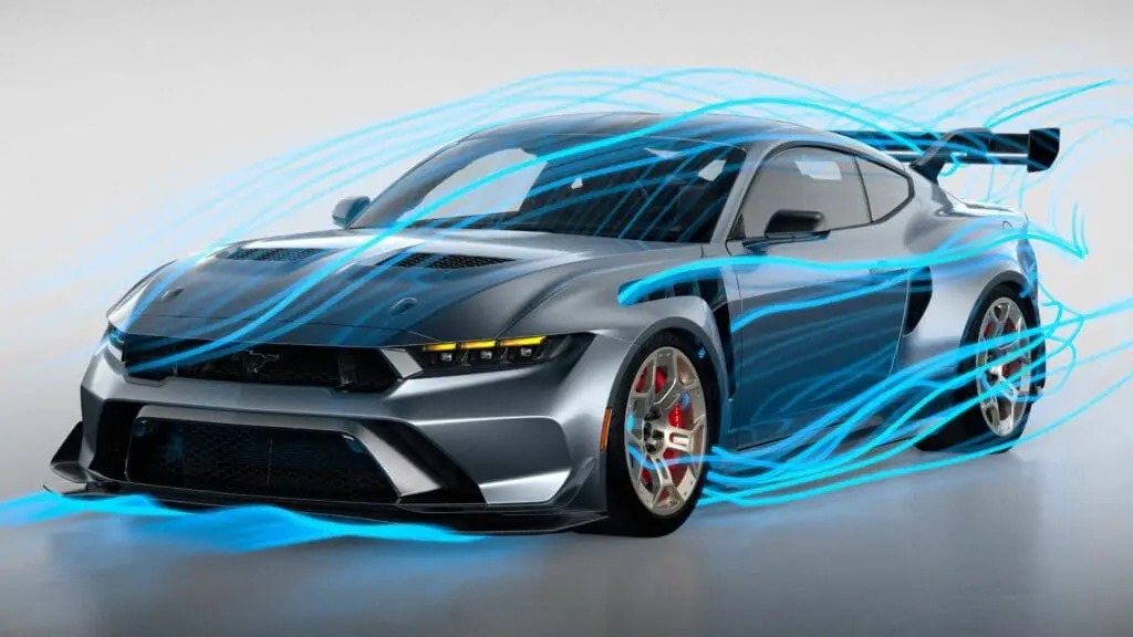 Aerodynamic Enhancements For Your Ford Performance Vehicle