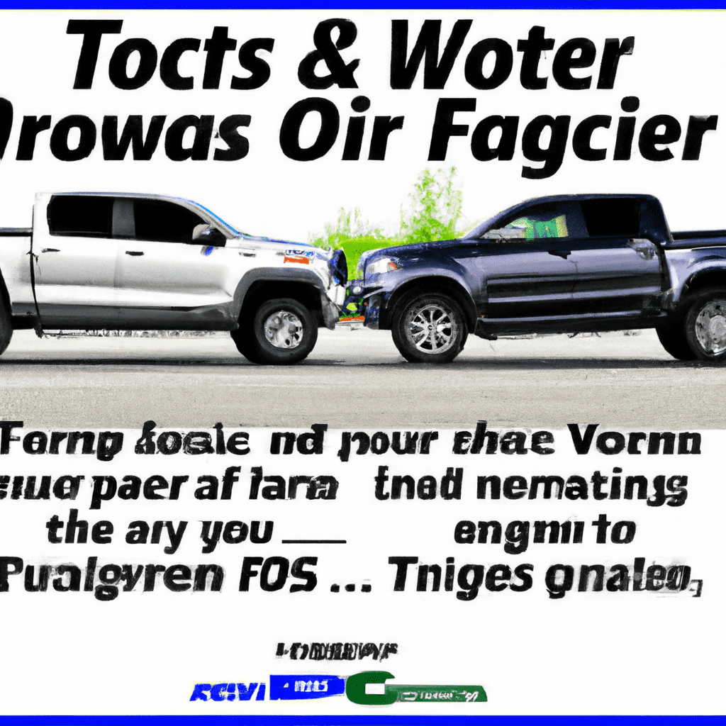 Choosing Between Ford Ranger And Toyota Tacoma: A Head-to-Head