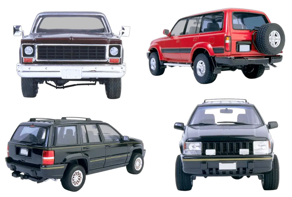 Comparing Ford SUVs: Escape Vs. Edge Vs. Explorer