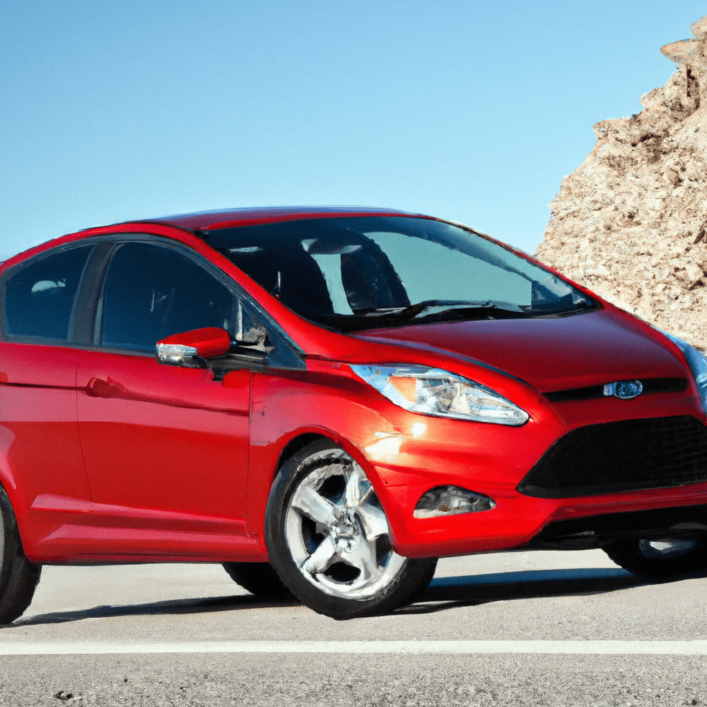 Evaluating The Ford Fiesta ST: A Hot Hatch With Attitude