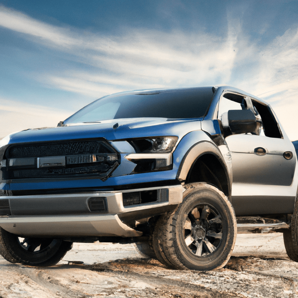 Exploring The Ford Ranger Raptor: Off-Road Thrills Await