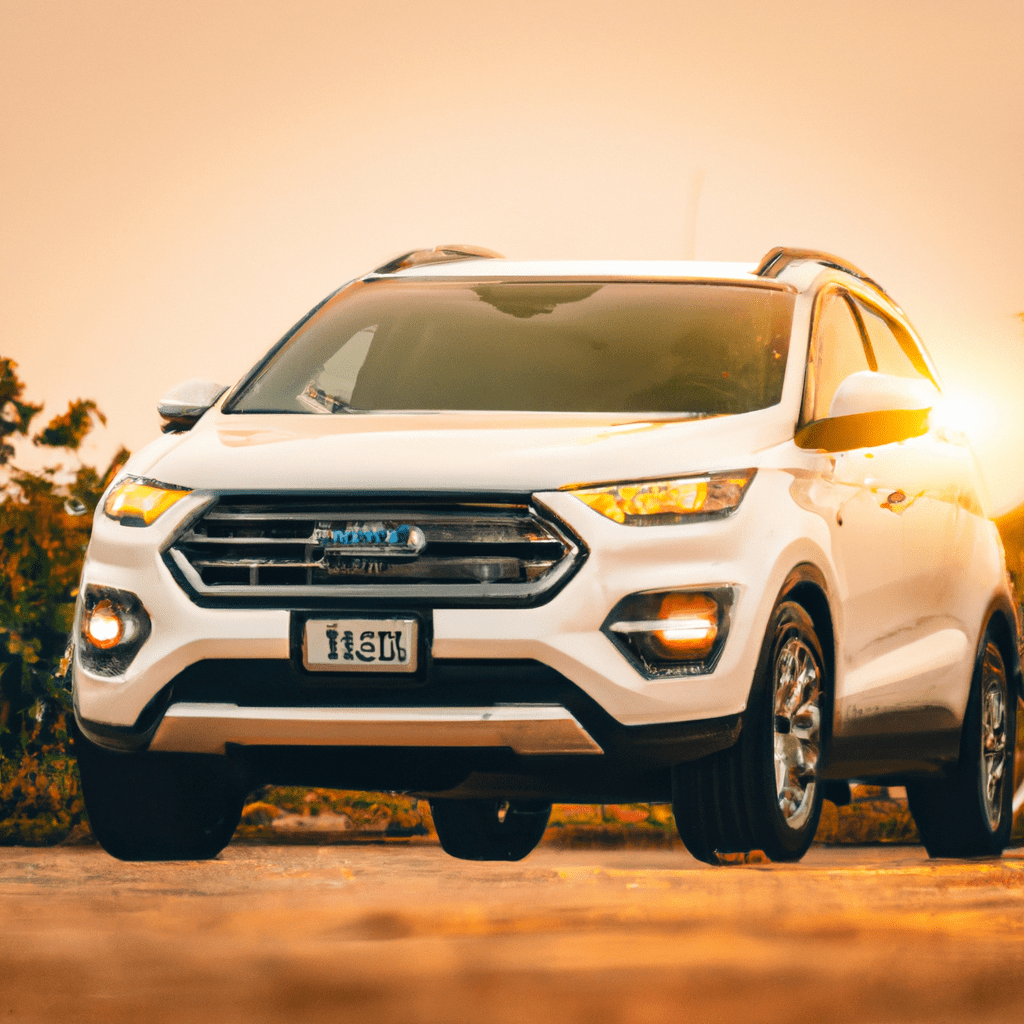 Exploring The Ford Territory: An SUV Designed For Asia-Pacific