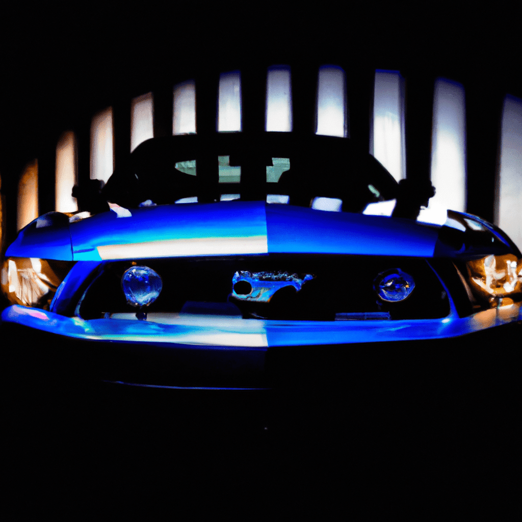 Ford And The Muscle Car Era: The Birth Of The Mustang