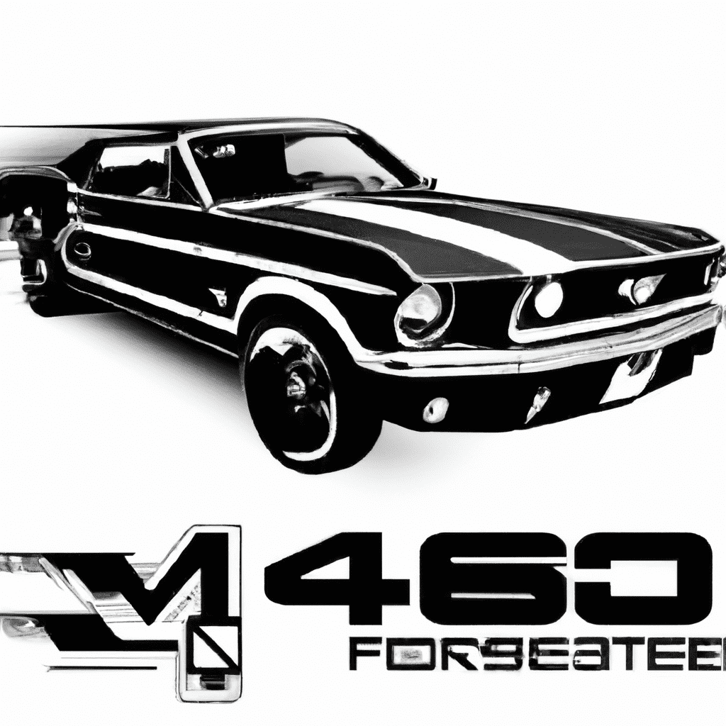 Ford And The Muscle Car Era: The Birth Of The Mustang