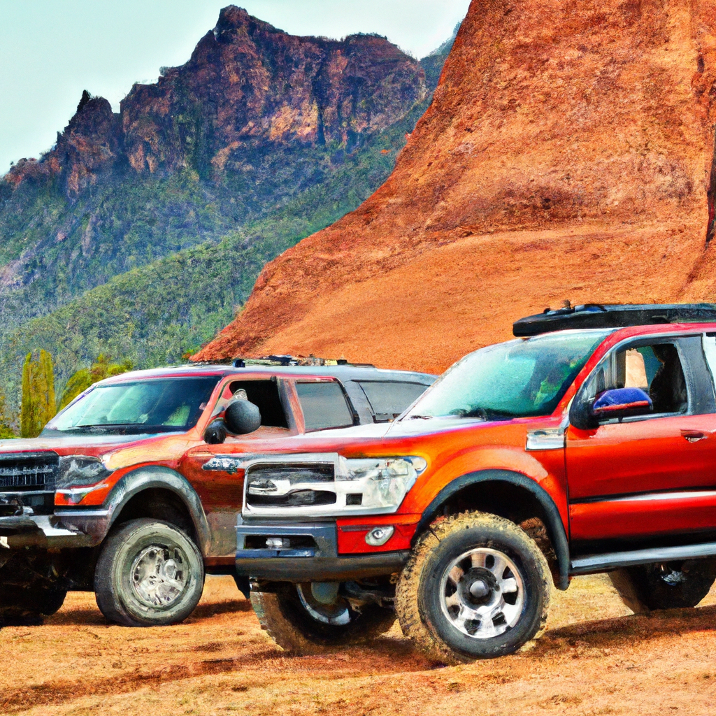 Ford Bronco Vs. Ford Explorer: Which Adventure SUV Is For You?