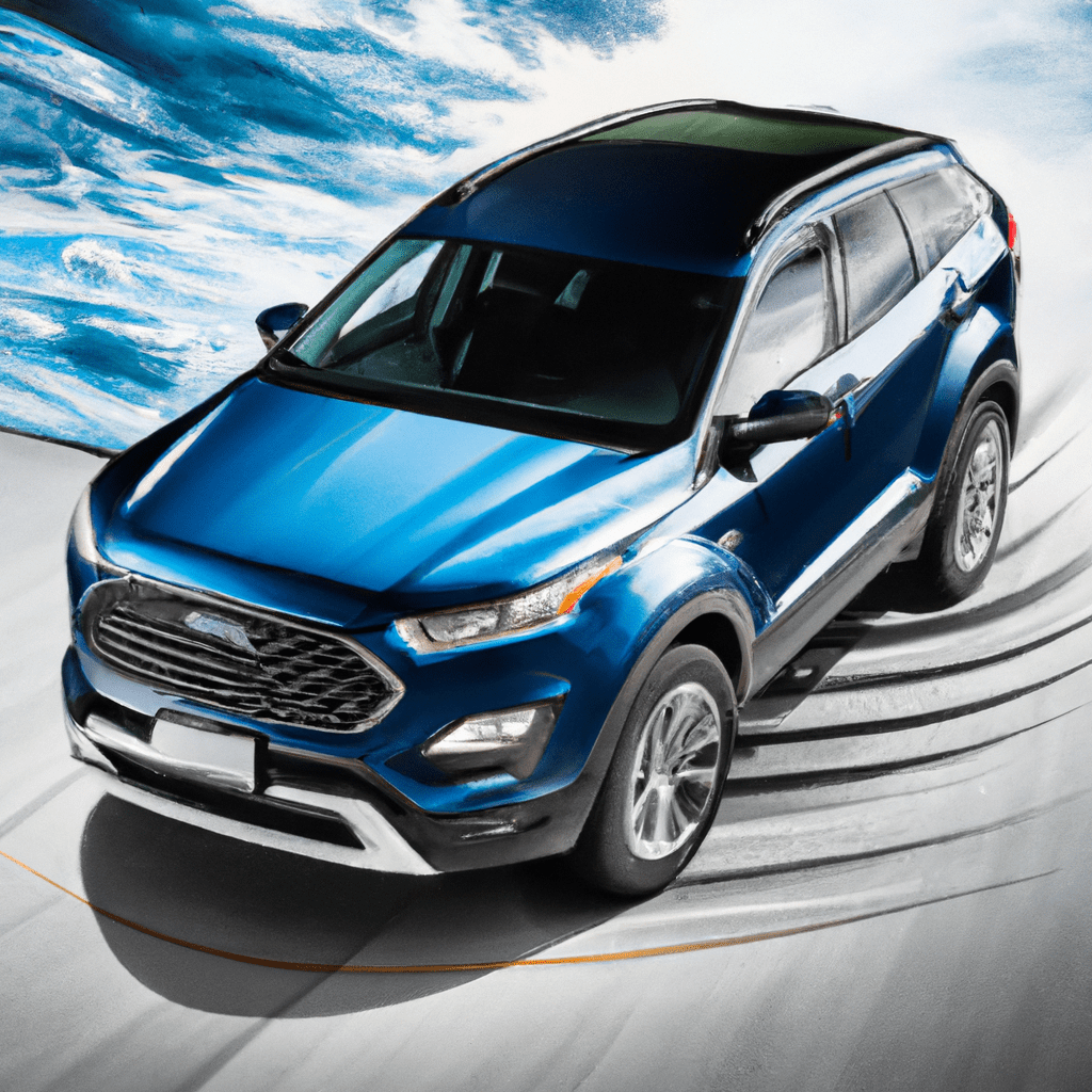 Ford Electric SUVs: Navigating The Range From Escape To Explorer