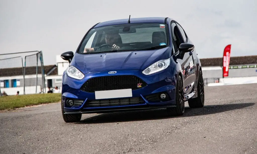 Ford Fiesta ST: A Pocket Rocket For Enthusiasts