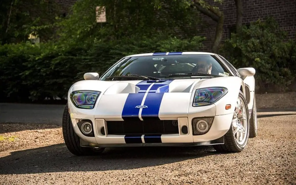 Ford GT: A Supercar For The Ages