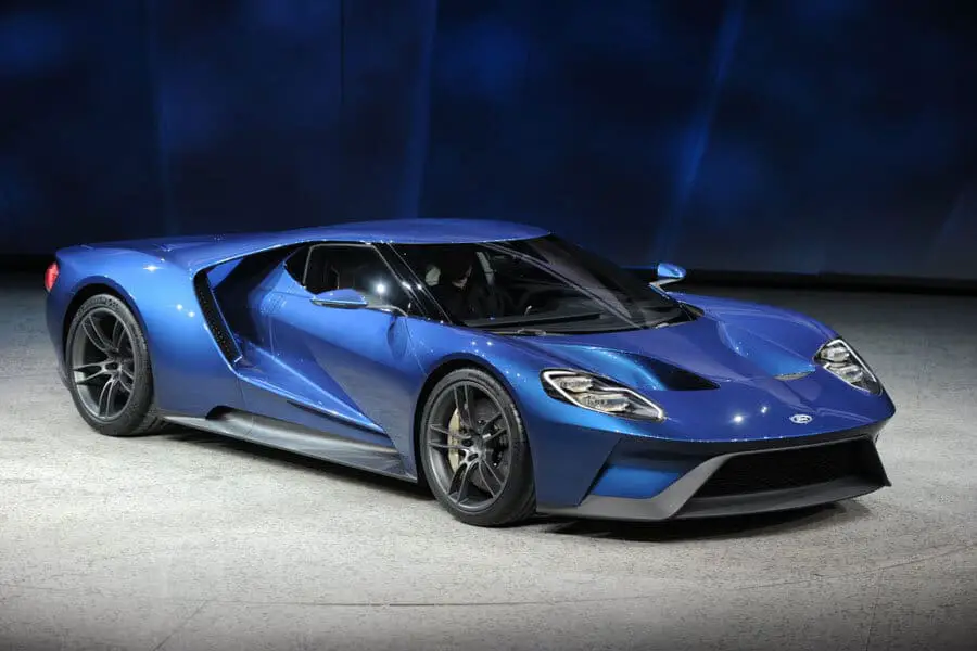 Ford GT: A Supercar For The Ages