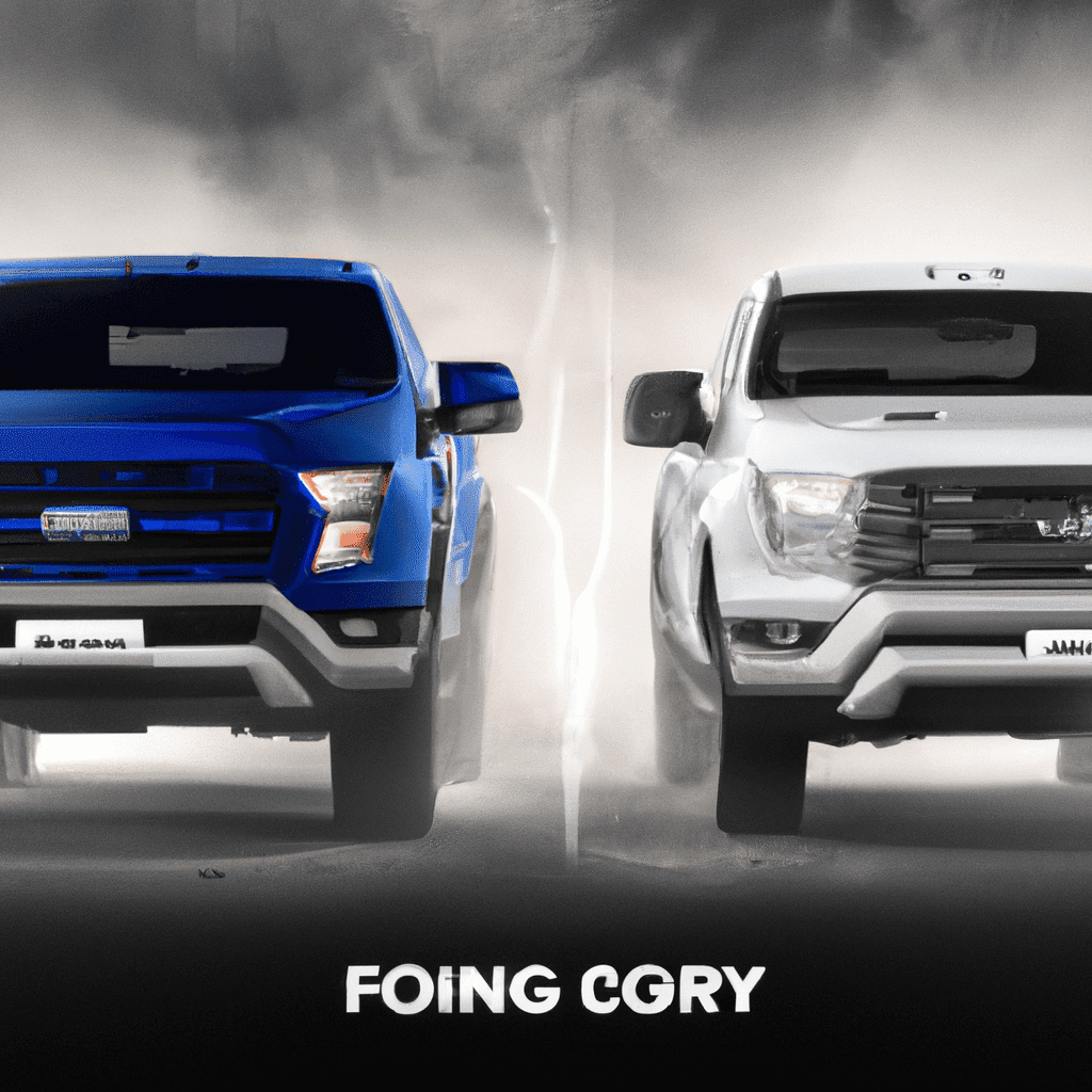 Ford Lightning Vs. Ford Tremor: High-Performance Truck Comparison