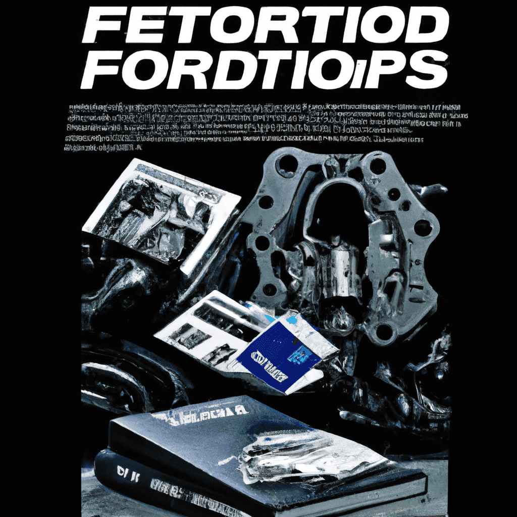 Ford Performance Parts: Enhance Your Vehicles Potential