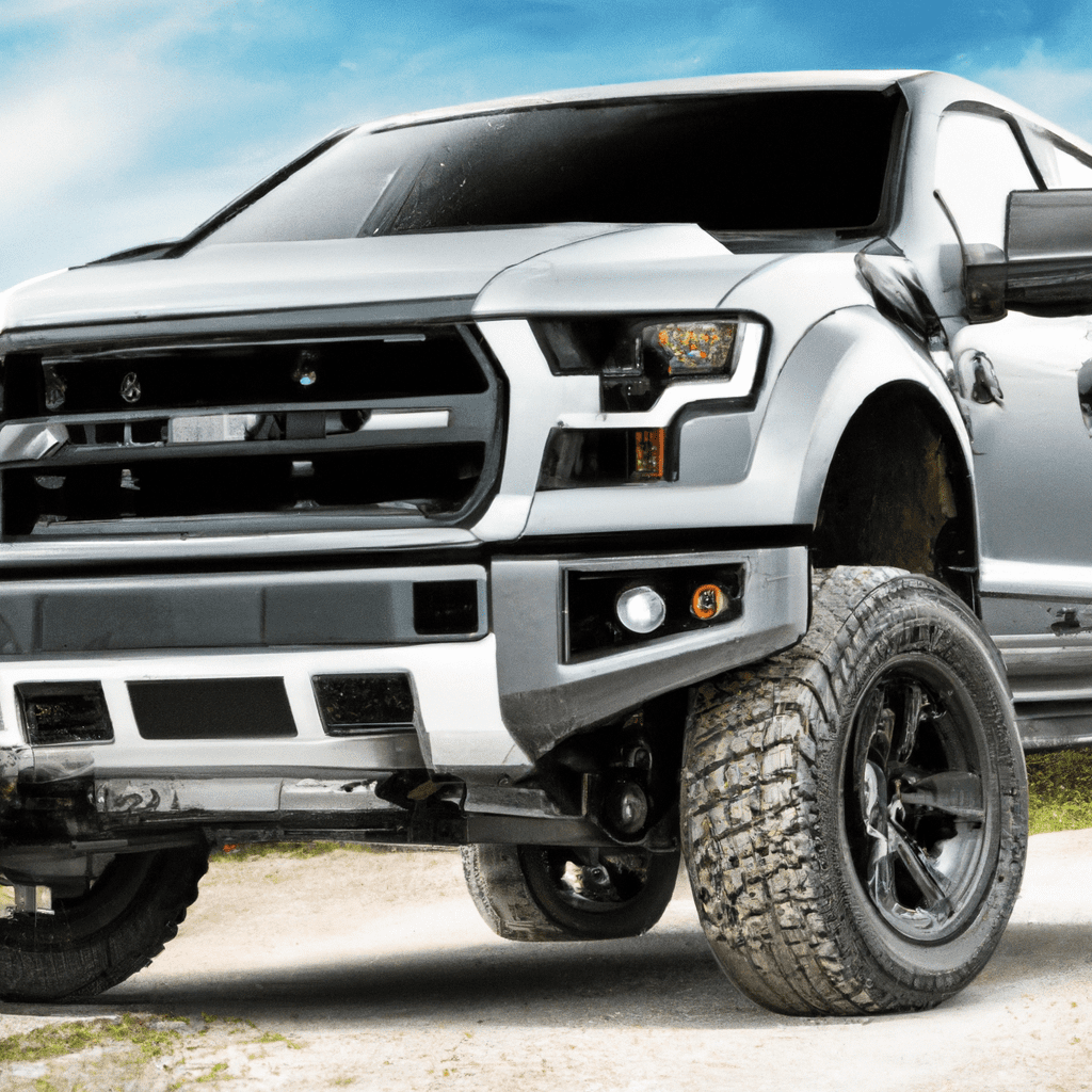 Ford Raptor Upgrades: Boosting Off-Road Dominance