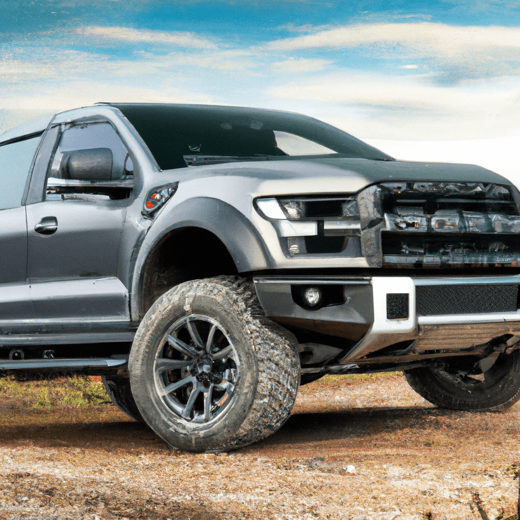 Ford Raptor Upgrades: Boosting Off-Road Dominance