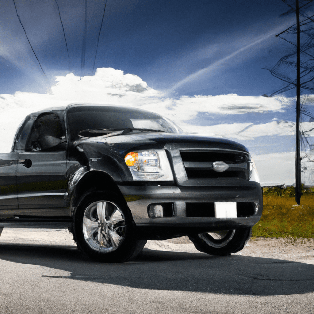 Ford SVT Lightning: A High-Performance Pickup Truck Legend