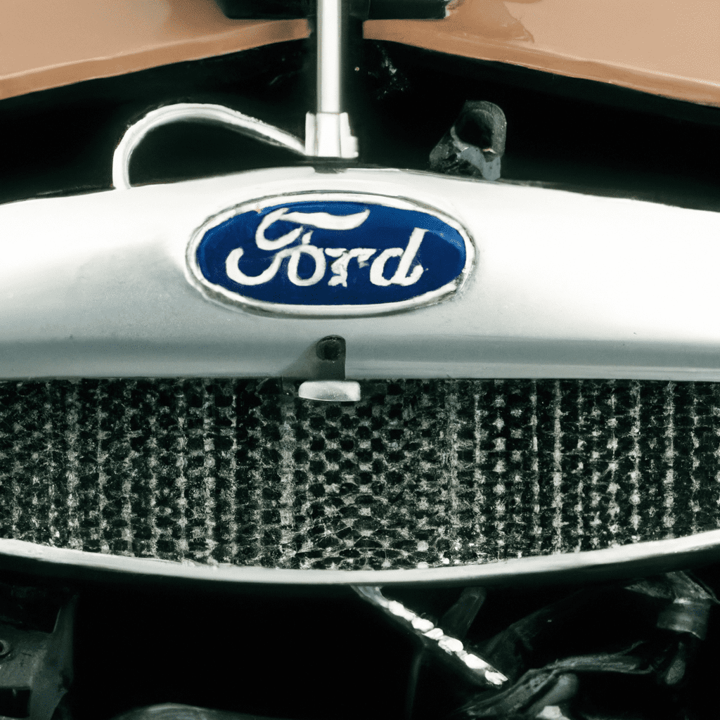 Fords Family Legacy: The Influence Of The Ford Family