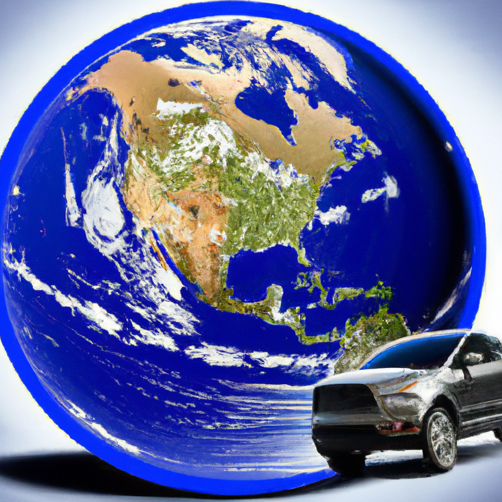 Fords Global Expansion: Building Cars For The World