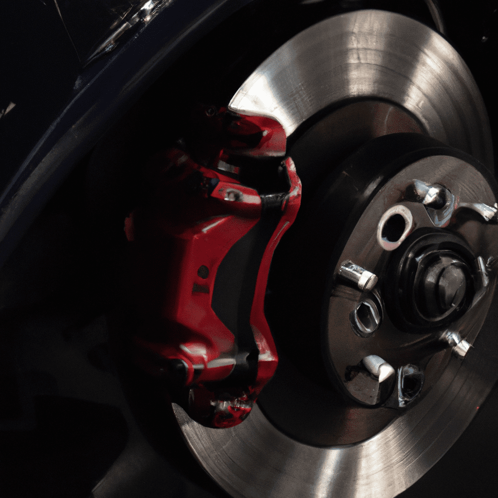 High-Performance Brakes For Your Ford: Upgrading Stopping Power