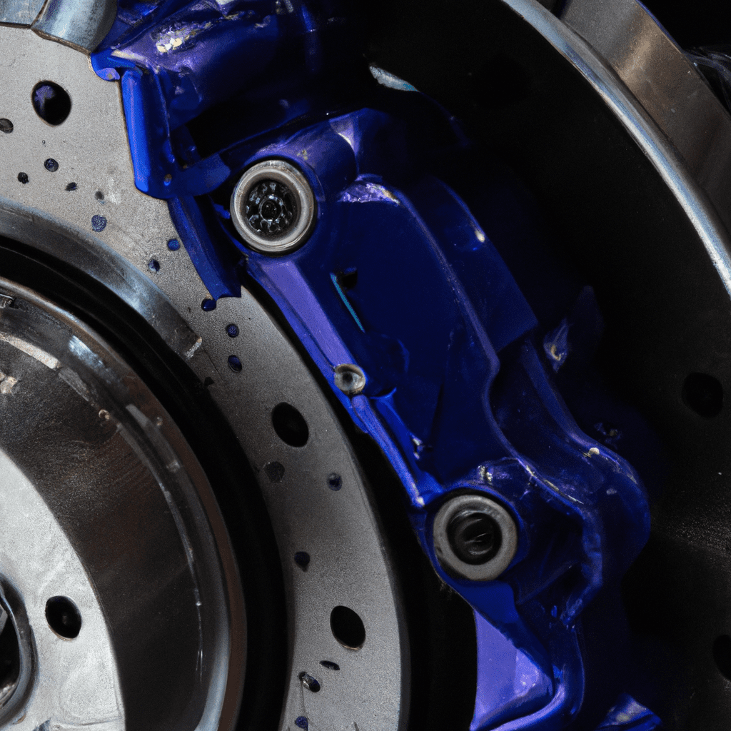 High-Performance Brakes For Your Ford: Upgrading Stopping Power